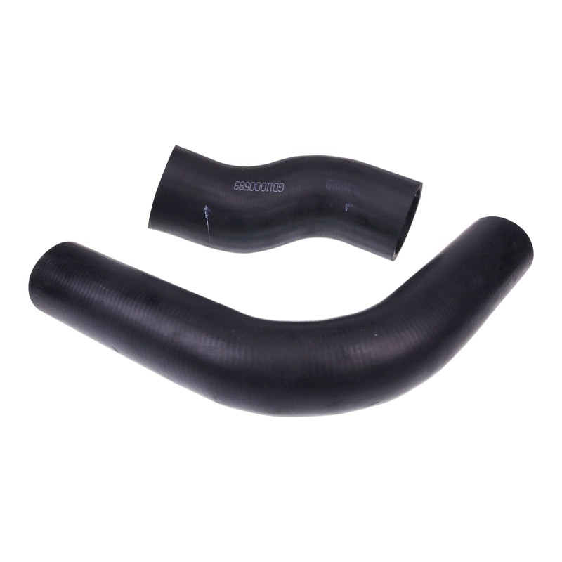 Chamixx Upper and Lower Radiator Hose Kit D124950 D124951 Compatible