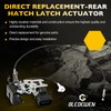 Gledewen Liftgate Hatch Trunk Door Lock Actuator for Toyota Sequoia