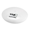 TFA Dostmann Weather Disc Thermometer and Hygrometer Transmitter for Smartphone