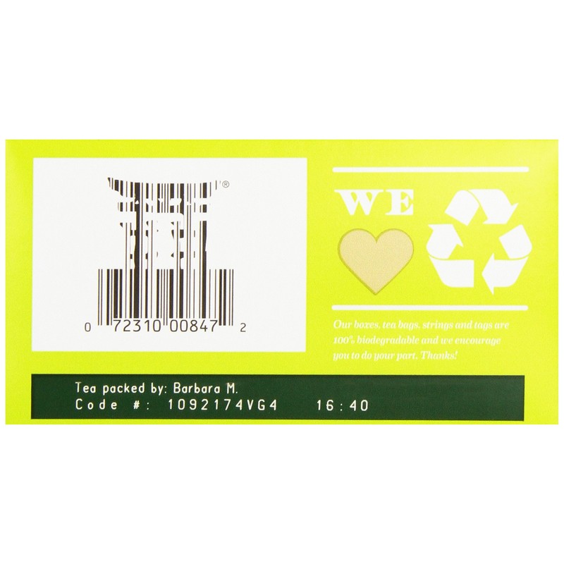 Bigelow Tea Green Tea, 20 ct