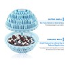 2pcs Laundry Ball - Natural Non-Chemical Detergent Laundry Balls for