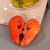 Torch Lighter - Fun Shrimp Design Refillable Butane Lighters, Cool