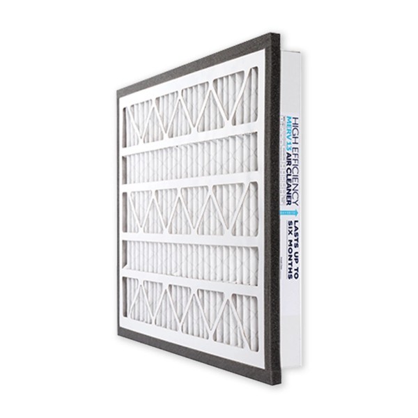 Zephyr 12x12x3 VGF MERV 13 Media Air Cleaner for Return
