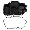 MYSMOT 264-863 Engine Oil Pan with Gasket & Drain Plug