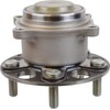 SKF Rear Wheel Hub Bearing Assembly BR930895 for Acura MDX