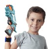 Dinosquad Gun Dinosaur Blasters Toy Gun for Toddlers Age 3-5,