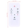 New Replacement Remote Control fit for JBL Sound Bar Boost