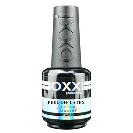 OXXI Professional 1X15ml Peel off Latex Tape - Schützer der Nagelschicht