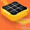 Electronic Digital Tic Tac Toe Game Multi-Player, 3 in 1,