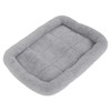 Pet Kennel Pad Breathable Puppy Beds with NonSlip Bottom Calming