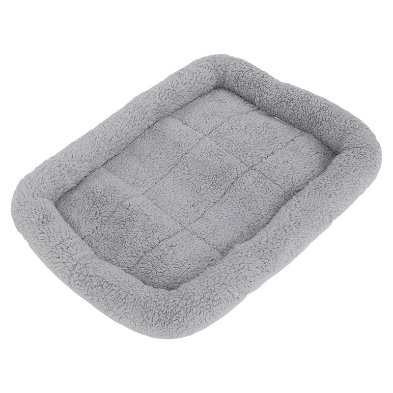 Pet Kennel Pad Breathable Puppy Beds with NonSlip Bottom Calming