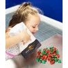 SweetGourmet Strawberry Bon Bons Buds Filled Hard Candy | 1