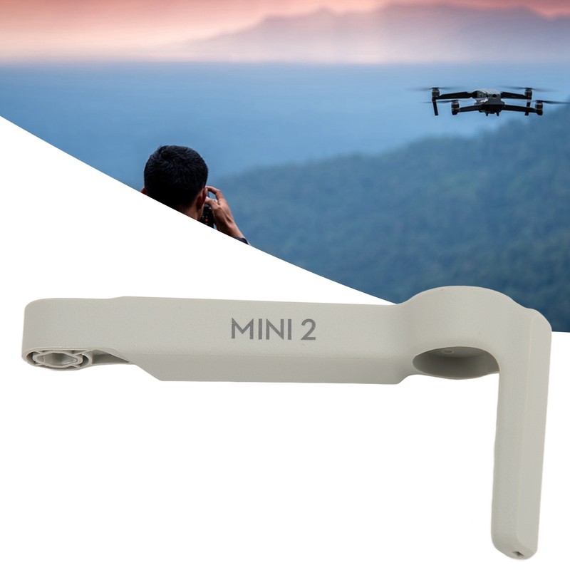 Drone Replacement Arms Cover High Strength Easy Installation Replacement Arms