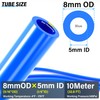 TAILONZ PNEUMATIC 8mm or 5/16 inch OD 5mm ID Polyurethane