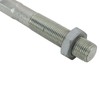 TRQ Front Inner Tie Rod Set 2 Piece Compatible with