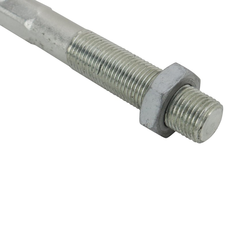 TRQ Front Inner Tie Rod Set 2 Piece Compatible with
