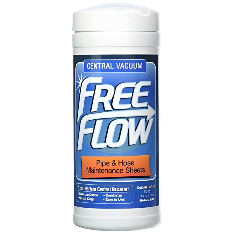 Free Flow Hose and Pipe Maintenance Sheets Compatible with MD