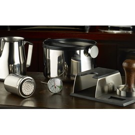 Professional Italian made Milk Jug Elegante 1 litre (35 fl oz)