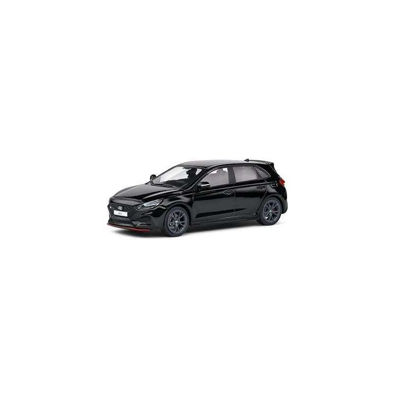 Solido 1:43 Hyundai i30N 2022 Black
