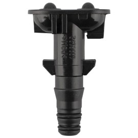 BOXI Front Right Passenger Side Headlight Headlamp Washer Nozzle Jet Sprayer Compatible with Land Rover Range Rover 2010 2011 2012 Sport Utility V8 5.0L Replace# LR010791