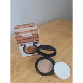 Laura Geller 0.06 oz Double Take Baked Versatile Powder Foundation - Medium