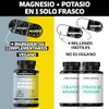 Citrato Magnesio Potasio 1334 Adicionados Platano Polvo Curcuma Arroz Cápsulas