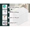 ZOLLNER Set of 10 Wash Mitts in 16 x 21