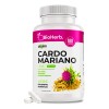 Bioherb Extracto Cardo Mariano 100% Puro 180 Cápsulas Sabor Neutro
