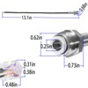 704492 Airless Sprayer Pressure Transducer 704-492 Only for Titan Impact