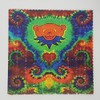 Psychedelic Bear Trippy Blotter Art Psychedelic Art Gift Acid Art