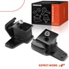 A-Premium 2PCS Front Left and Right Engine Motor Mount Kit
