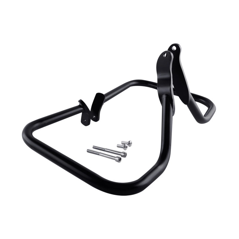 TCMT Rear Saddlebag Guard Rail Crash Bar Fit For Harley