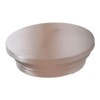 Quad Engine Stator Side Cover Caps,Aluminum with Rubber Seals Replacement