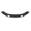 KUAFU 3PCS Front Bumper Lower Valance Compatible with 2009-2014 Ford