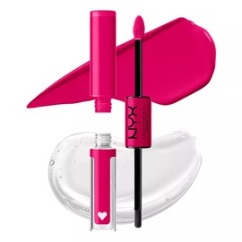 NYX Shine Loud High Shine Lip Color - Lead Everything