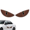Devil Eyes Light for Car | Dynamic Car Eyes Signal