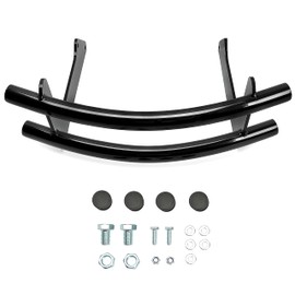 HECASA Front Bumper Compatible with John Deere Garden Series Lawn Mower Tractor 325, 335, 345, 355, 355D, GX325, GX335, GX345 and GX355