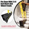 Ladder Leveler, Ladder Tool Extension Ladder, Ladder Leveling Tool, Stair
