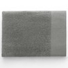 AmeliaHome Hand Towel Steel 50 x 100 cm 100% Cotton