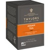 Taylors of Harrogate Assam, Black Tea, Pillow Tea Bags, 50