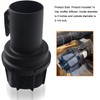 YIBOCO 2-1/2-Inch Vacs Vacuum Diffuser Muffler CMXZVBE38660 for Craftsman CMXEVBE17596