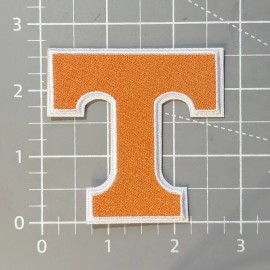 Unbranded Tennessee Volunteers Patch College Sports SEC Embroidered Iron On 2.75x2.75"