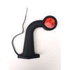 Fristom LED outline light, side light on rubber arm for