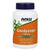 Now Cordyceps 750 mg,90 Veg Capsules (180)