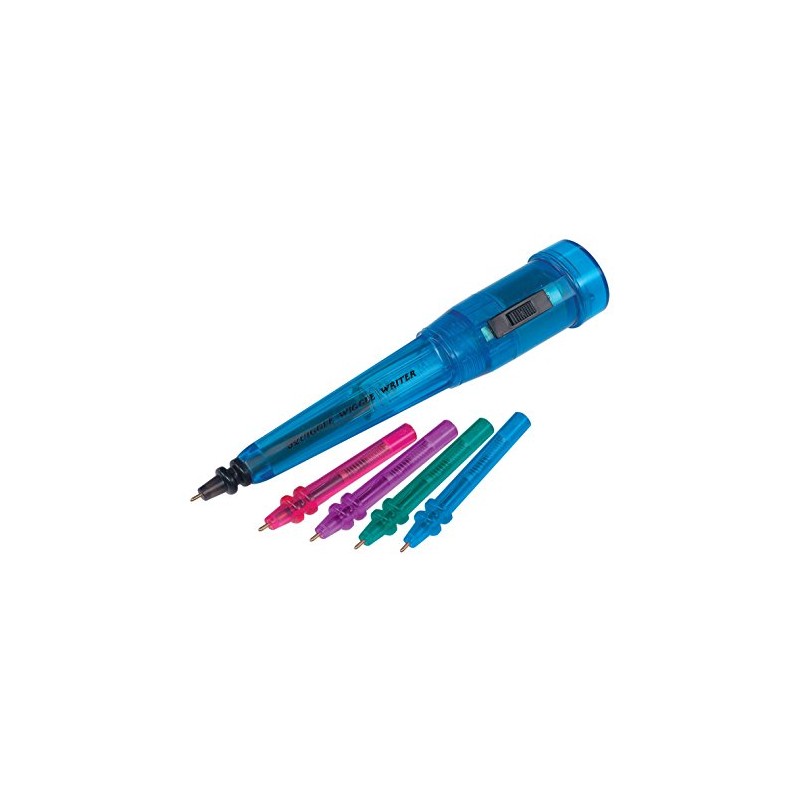 Squiggle Wiggle Writer, Multicolor