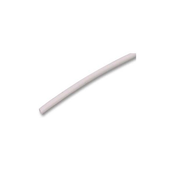 Cable-Core Heat Shrink Tubing 2:1 Ratio White 4.8mm 1m per