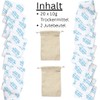Kitchella Desiccant - Reusable Silica Gel (20 x 10 g)