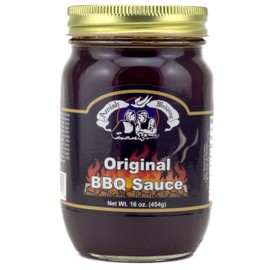 Amish Wedding Original BBQ Sauce 15oz (Pack of 2)
