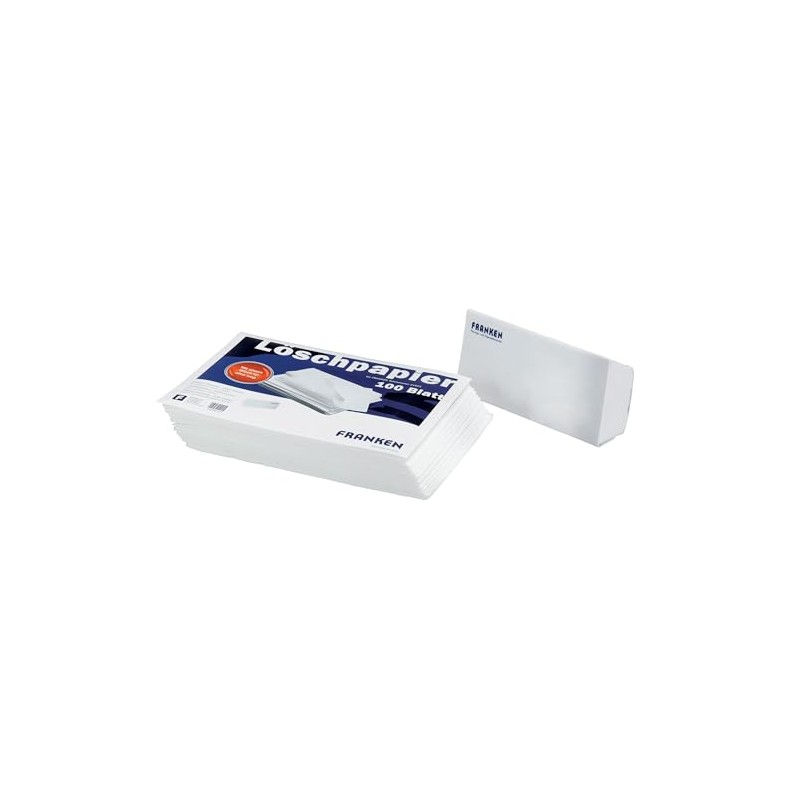 Eraser Paper For Wiper Z1921 100 Sheets