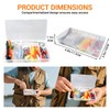 Fishing Lure Kit for Freshwater Saltwater Bass Trout Salmon –